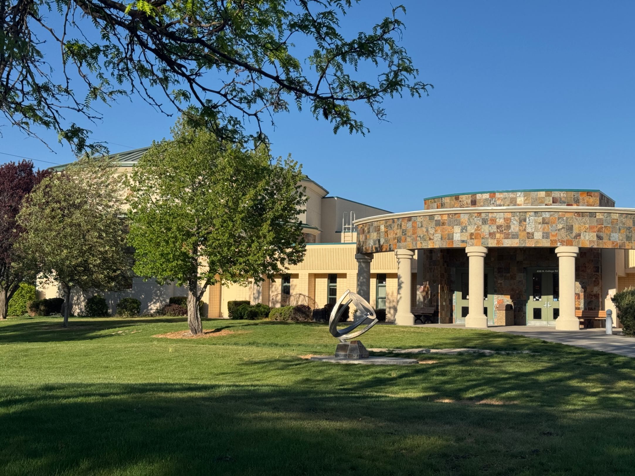 Herrett Center for Arts and Science