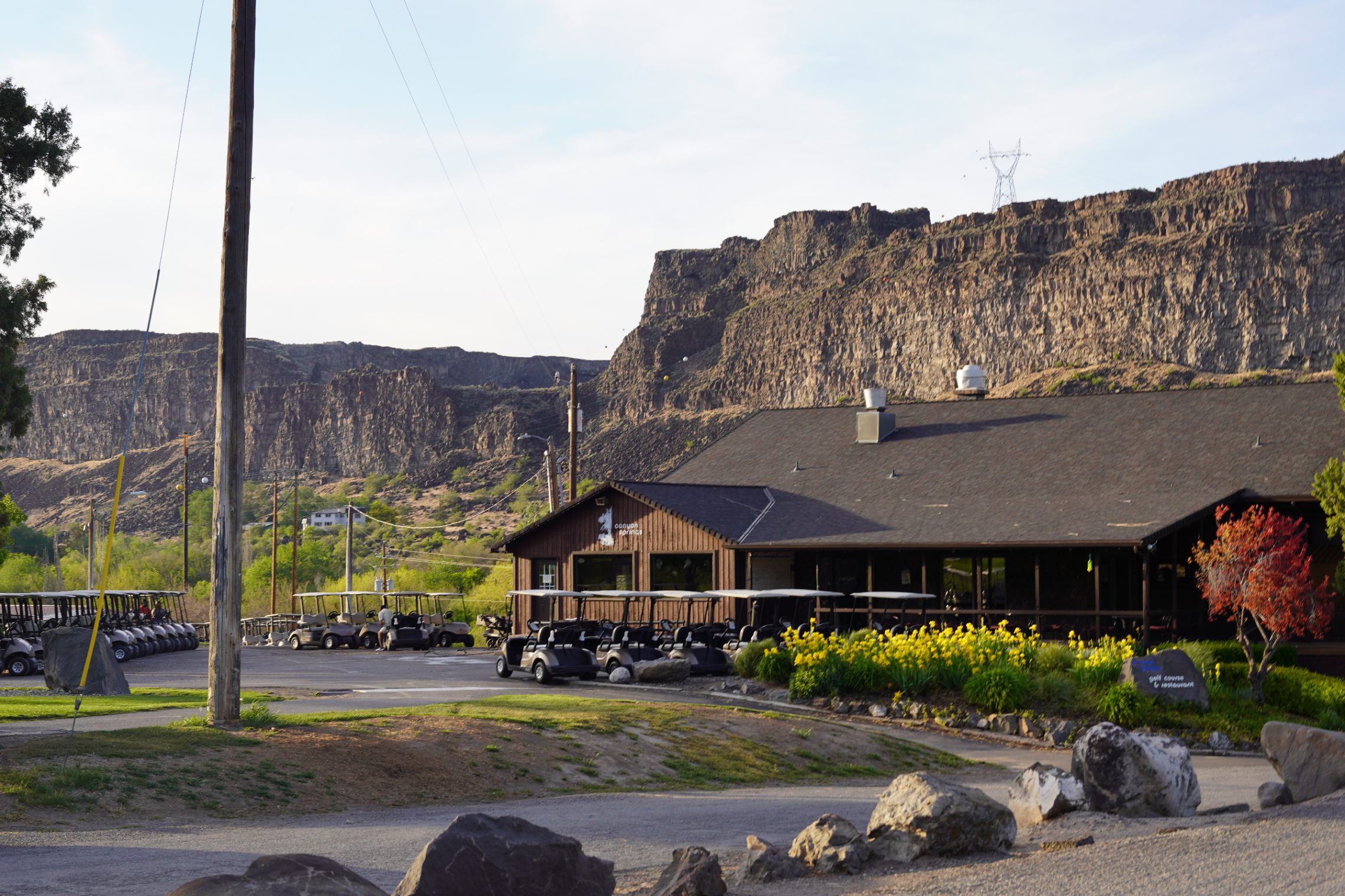 Canyon Springs Golf Course