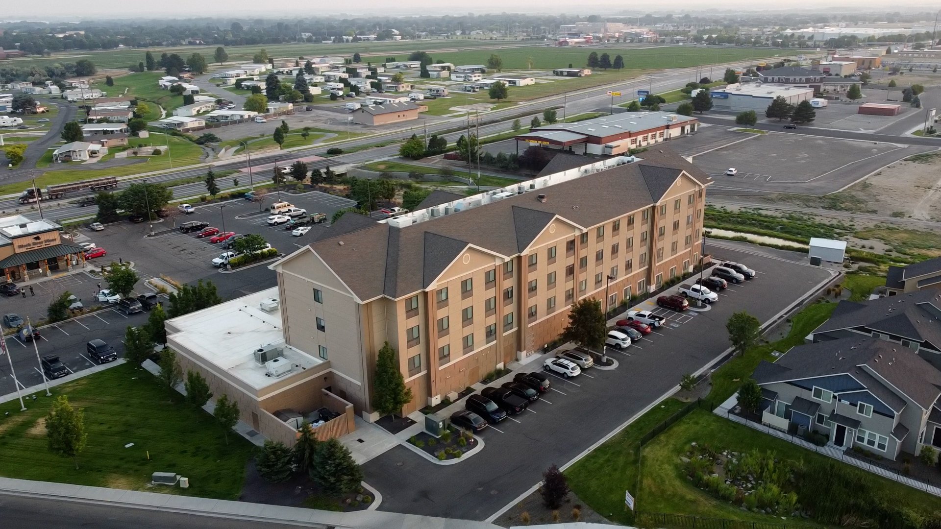Hilton Garden Inn Twin Falls — 4