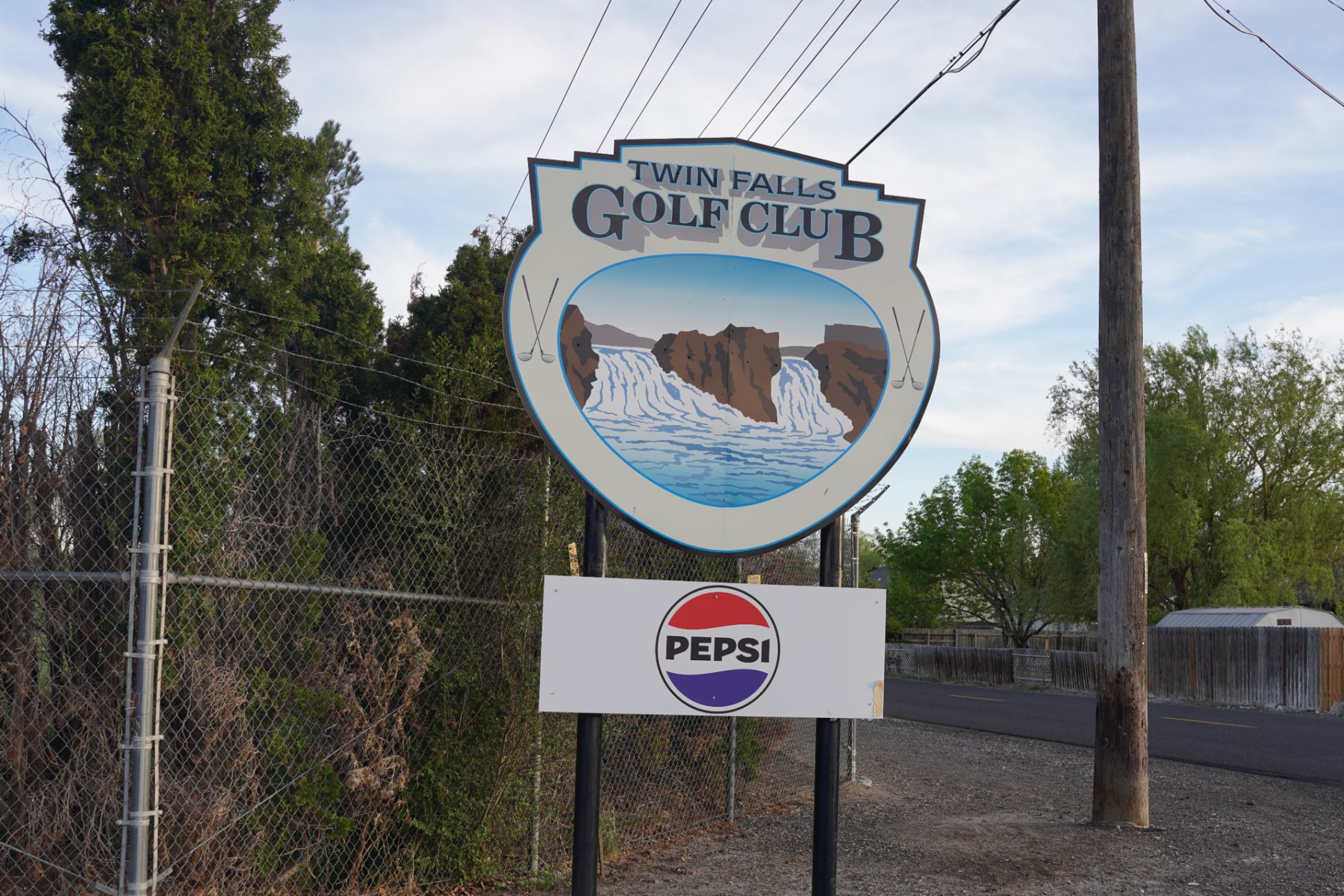 Twin Falls Golf Club