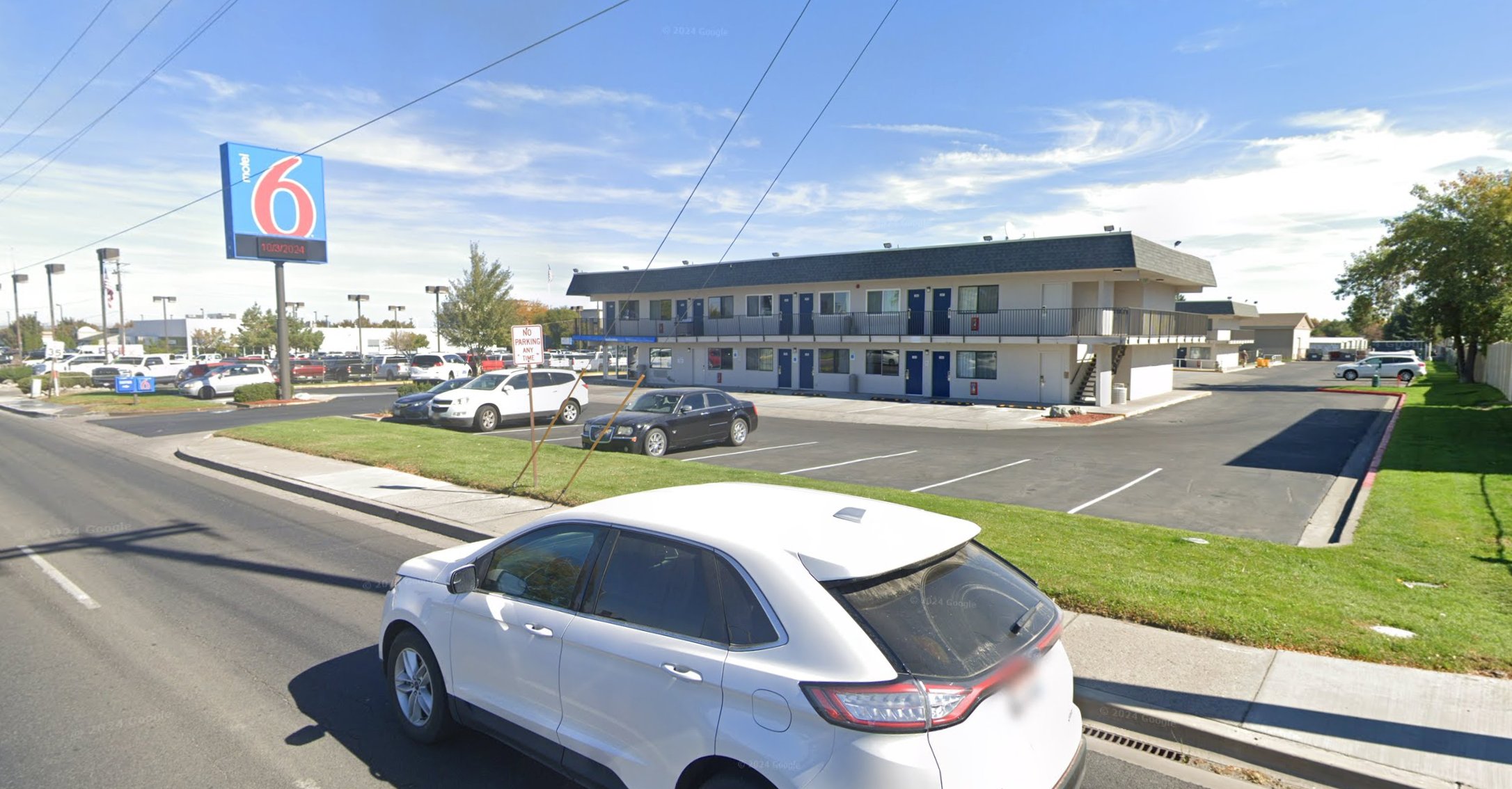 Motel 6 Twin Falls — 1