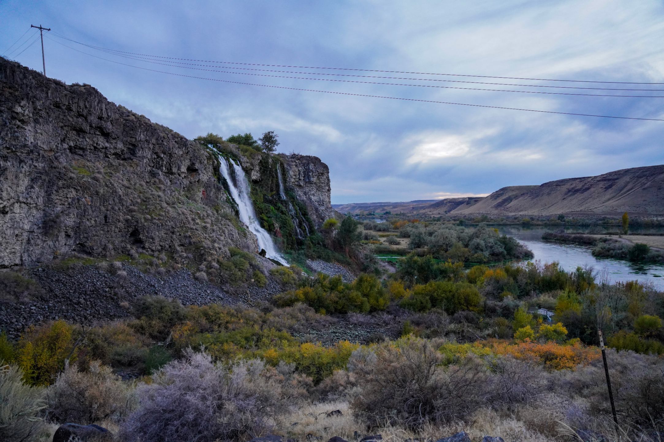 Lemon Falls