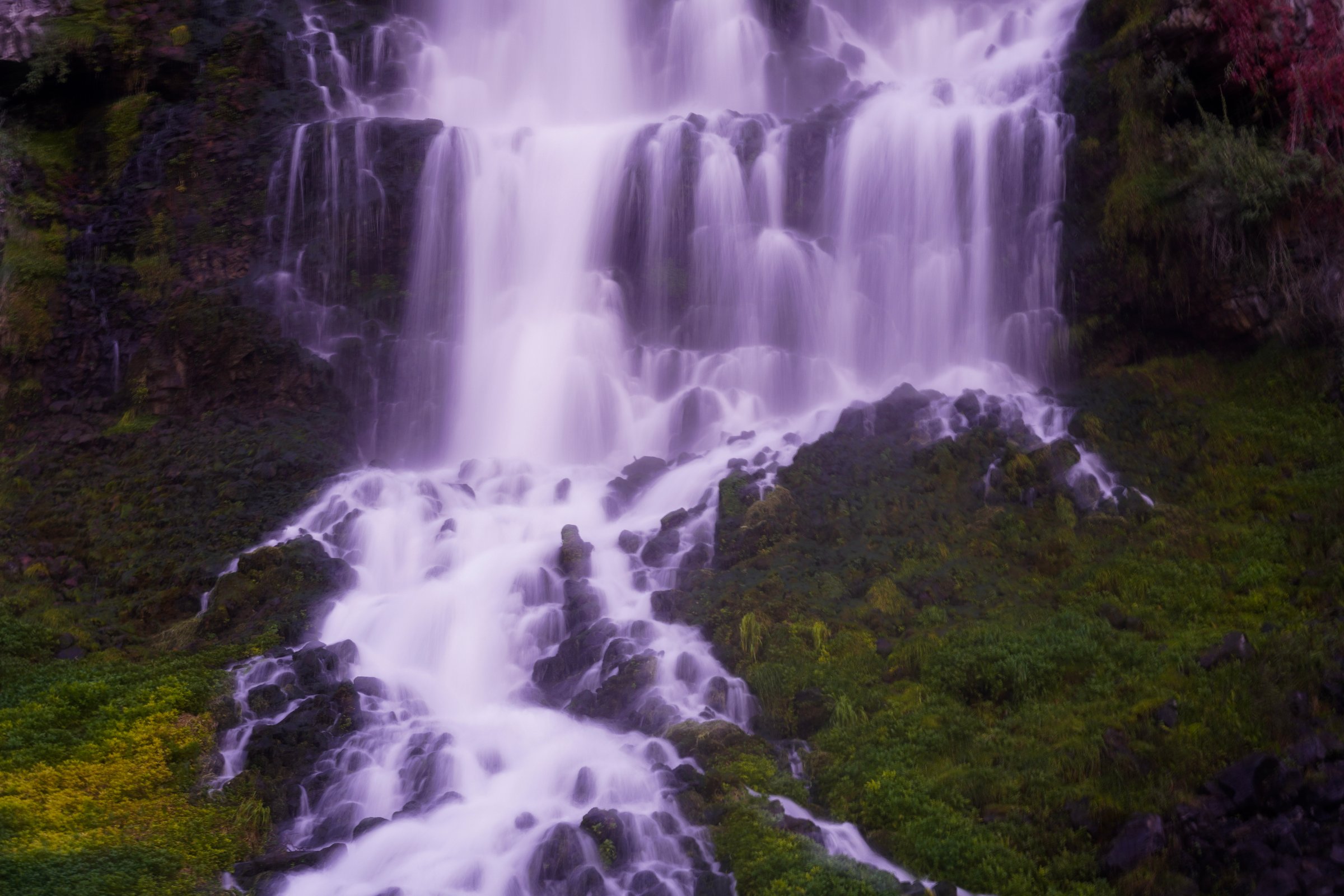 Lemon Falls — 1