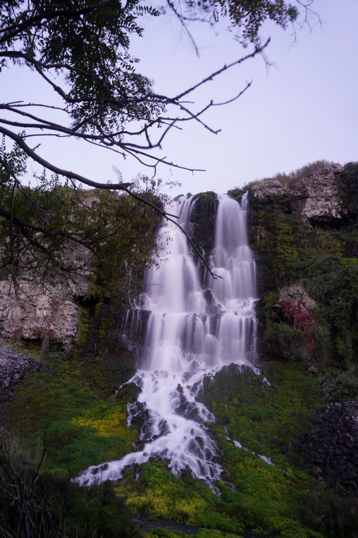Lemon Falls — 2