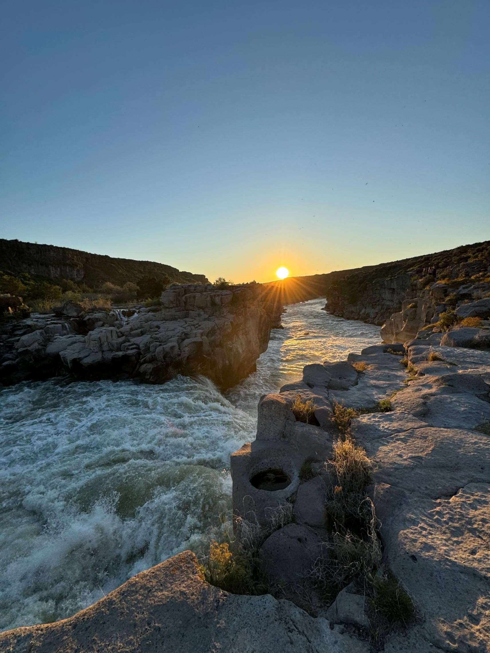 Cauldron Linn