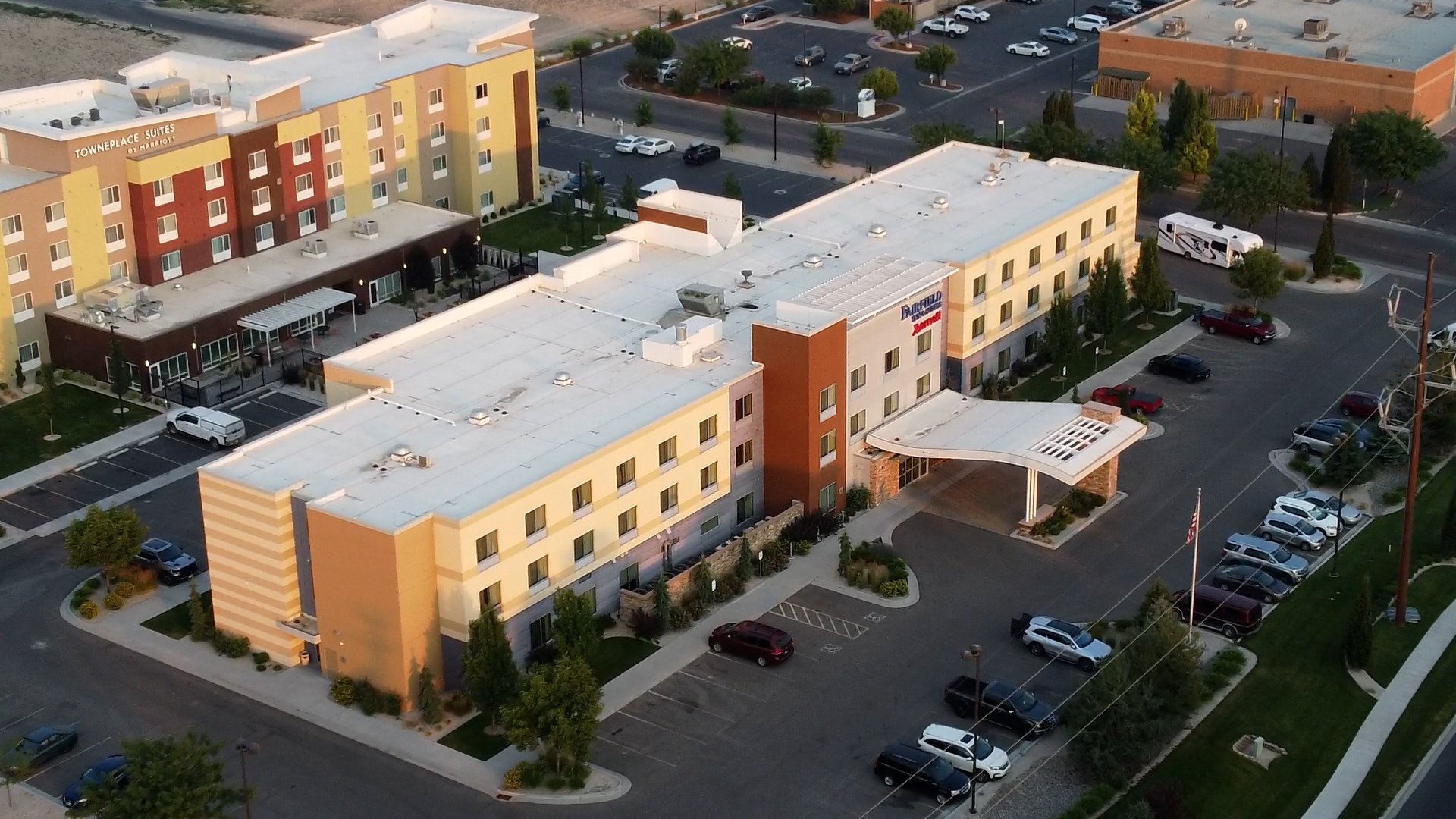 Fairfield Inn & Suites by Marriott Twin Falls — 2