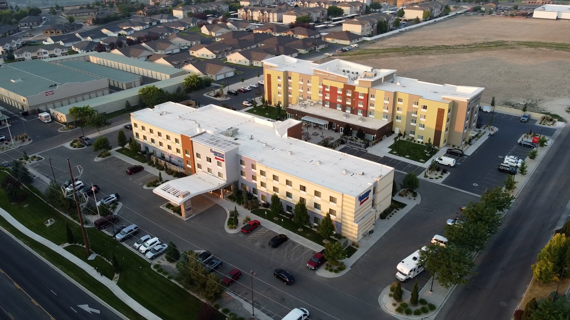Fairfield Inn & Suites by Marriott Twin Falls — 5