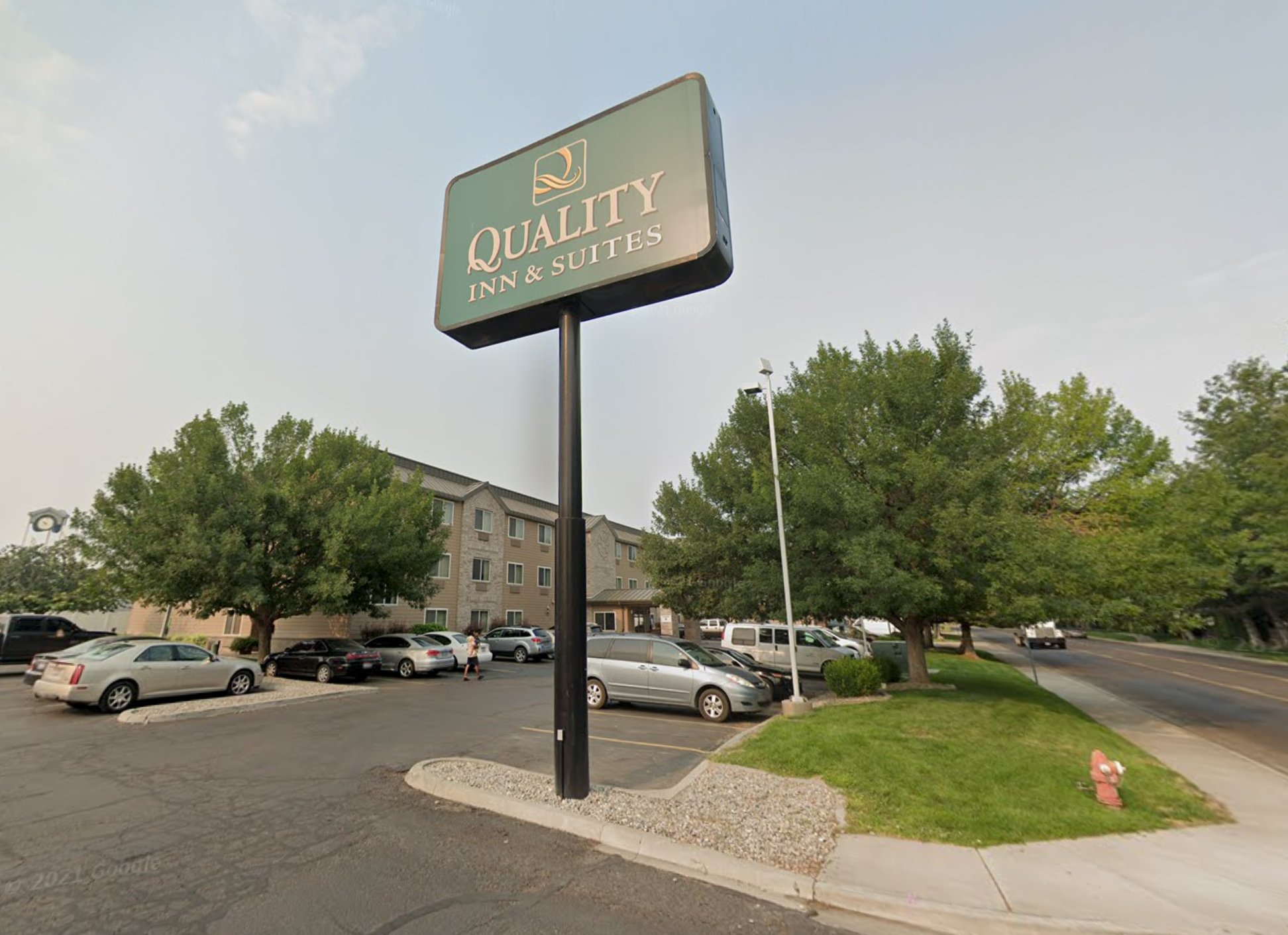 Quality Inn & Suites Twin Falls North — 1