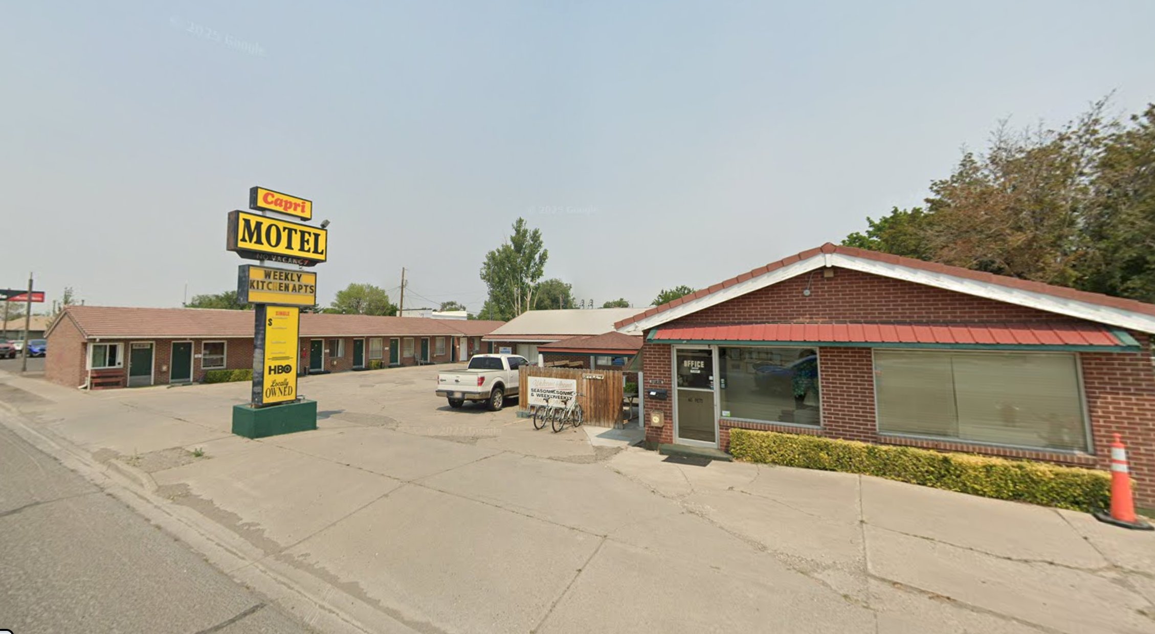 Capri Motel