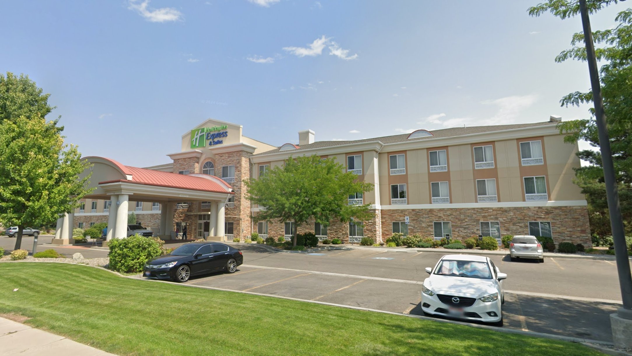 Holiday Inn Express & Suites Twin Falls