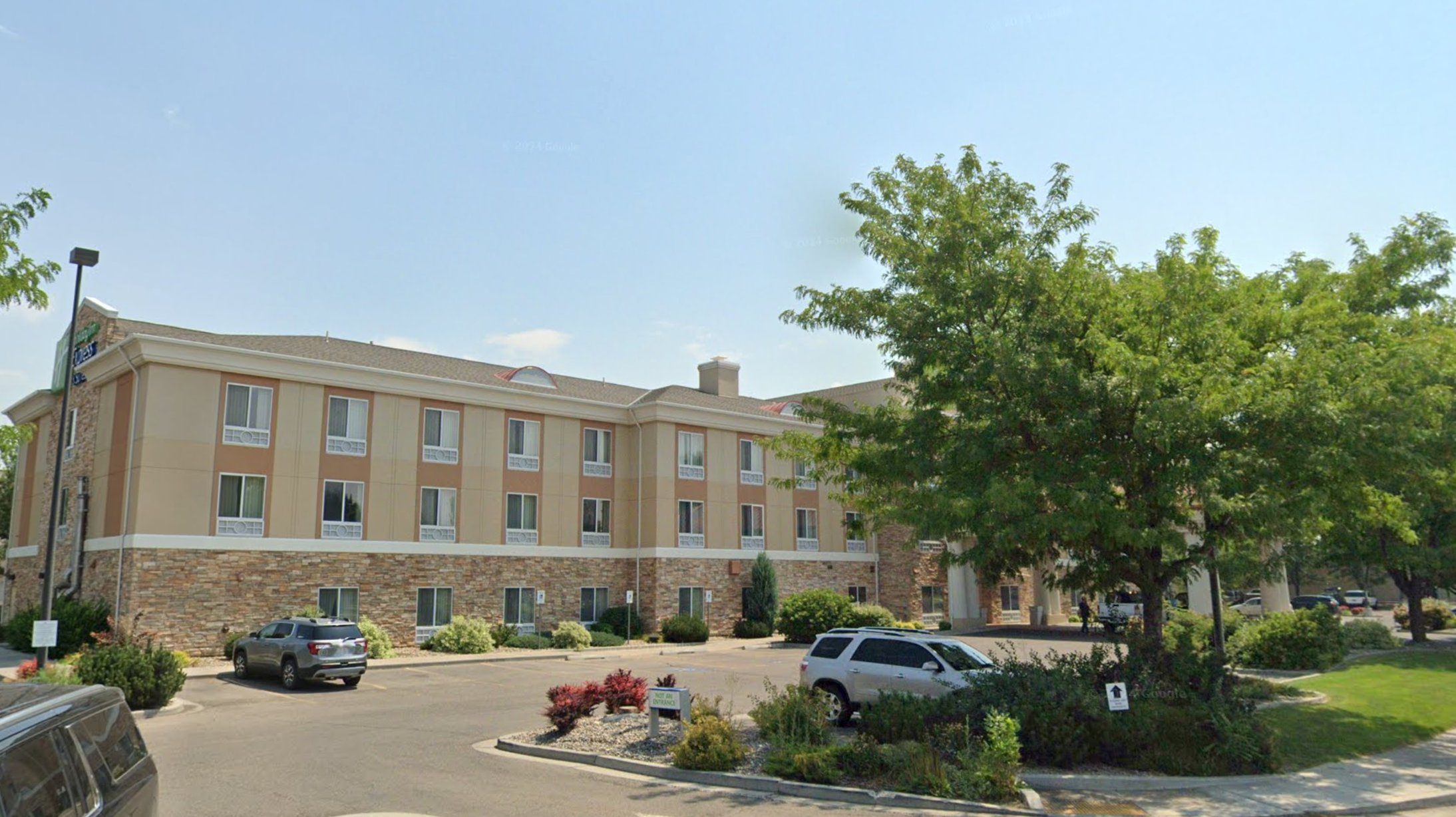 Holiday Inn Express & Suites Twin Falls — 1