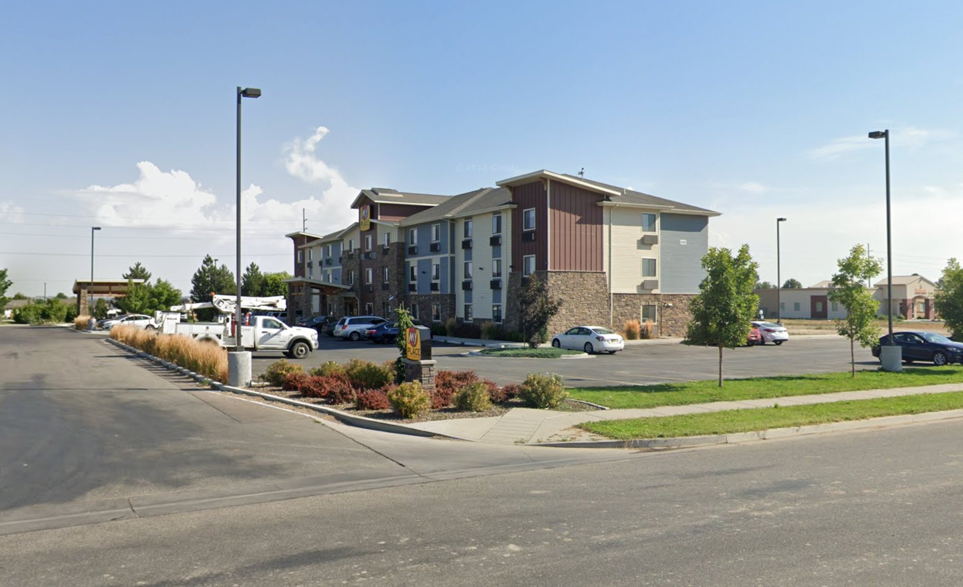My Place Hotel Twin Falls — 1