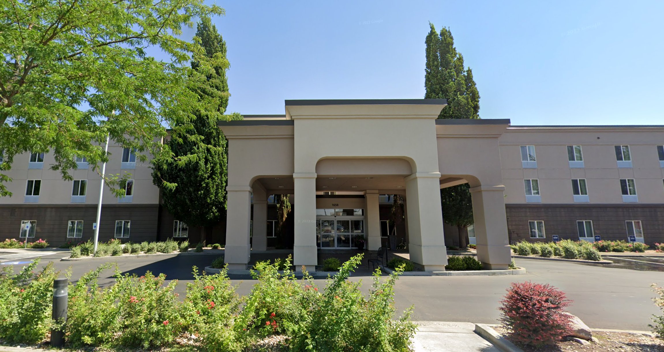 Hampton Inn Twin Falls