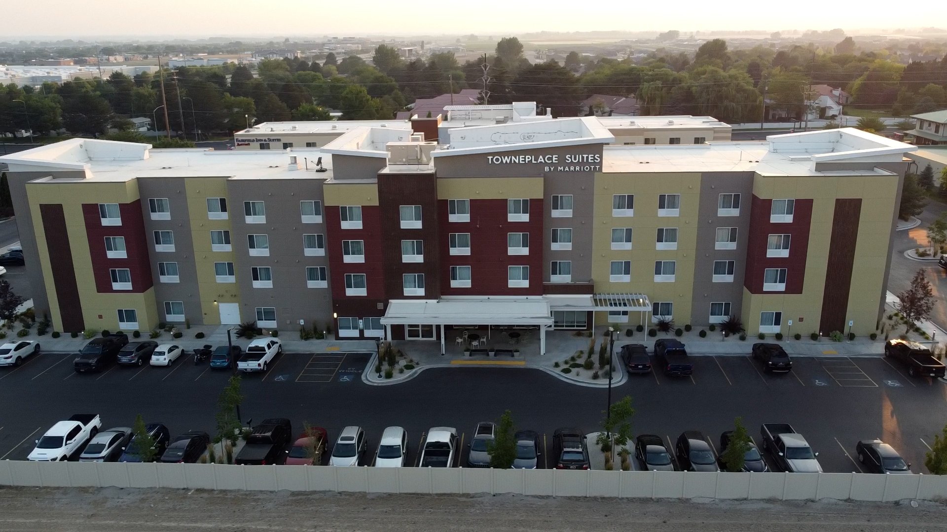 Twin Falls TownePlace Suites by Marriott