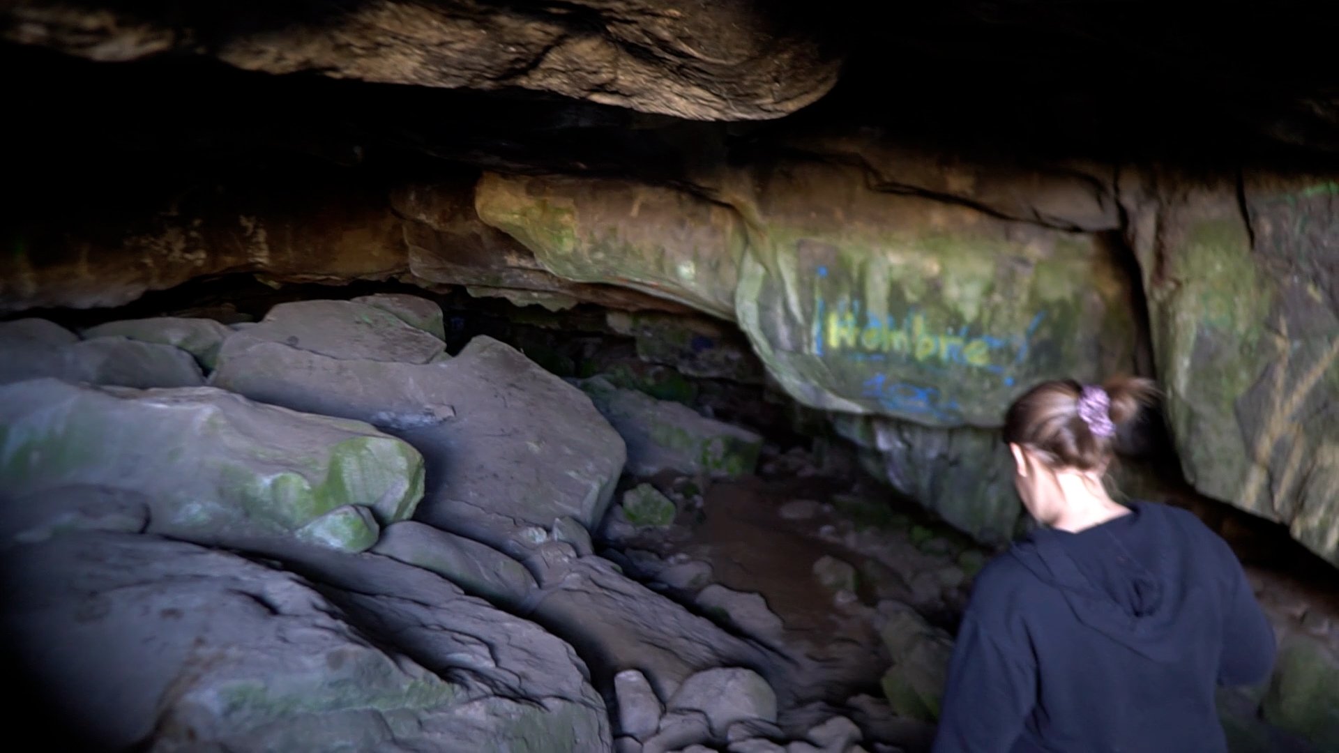 Clay Caves