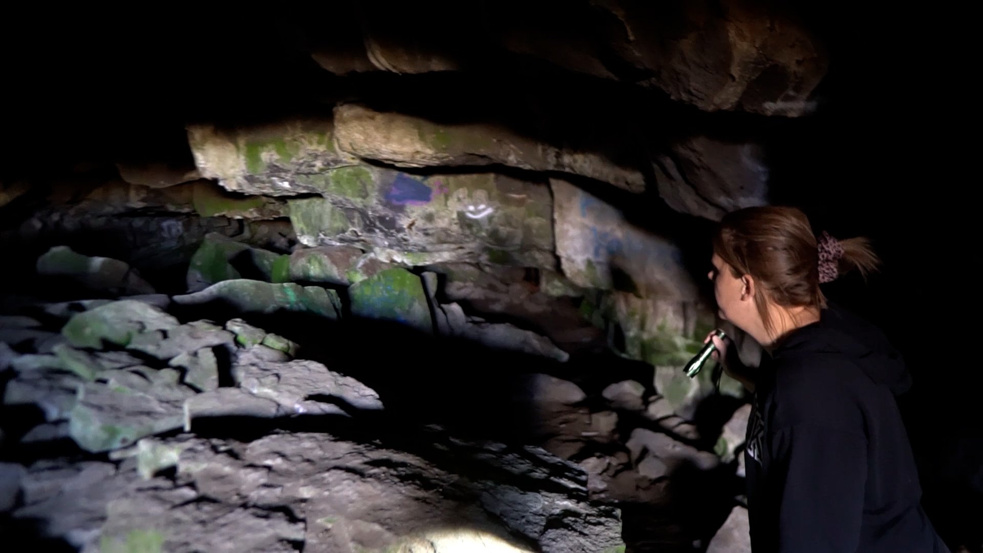 Clay Caves — 1