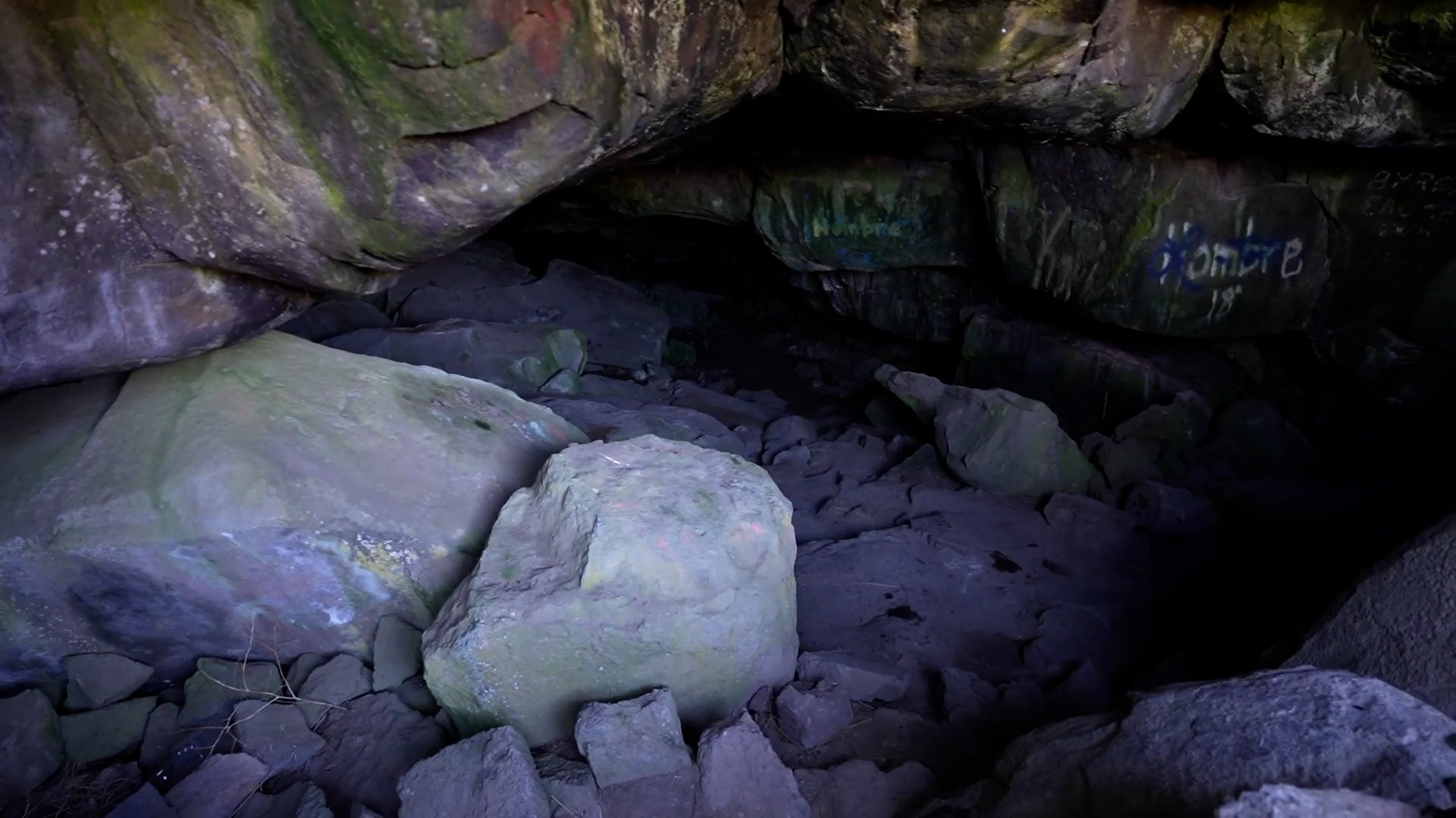 Clay Caves — 3