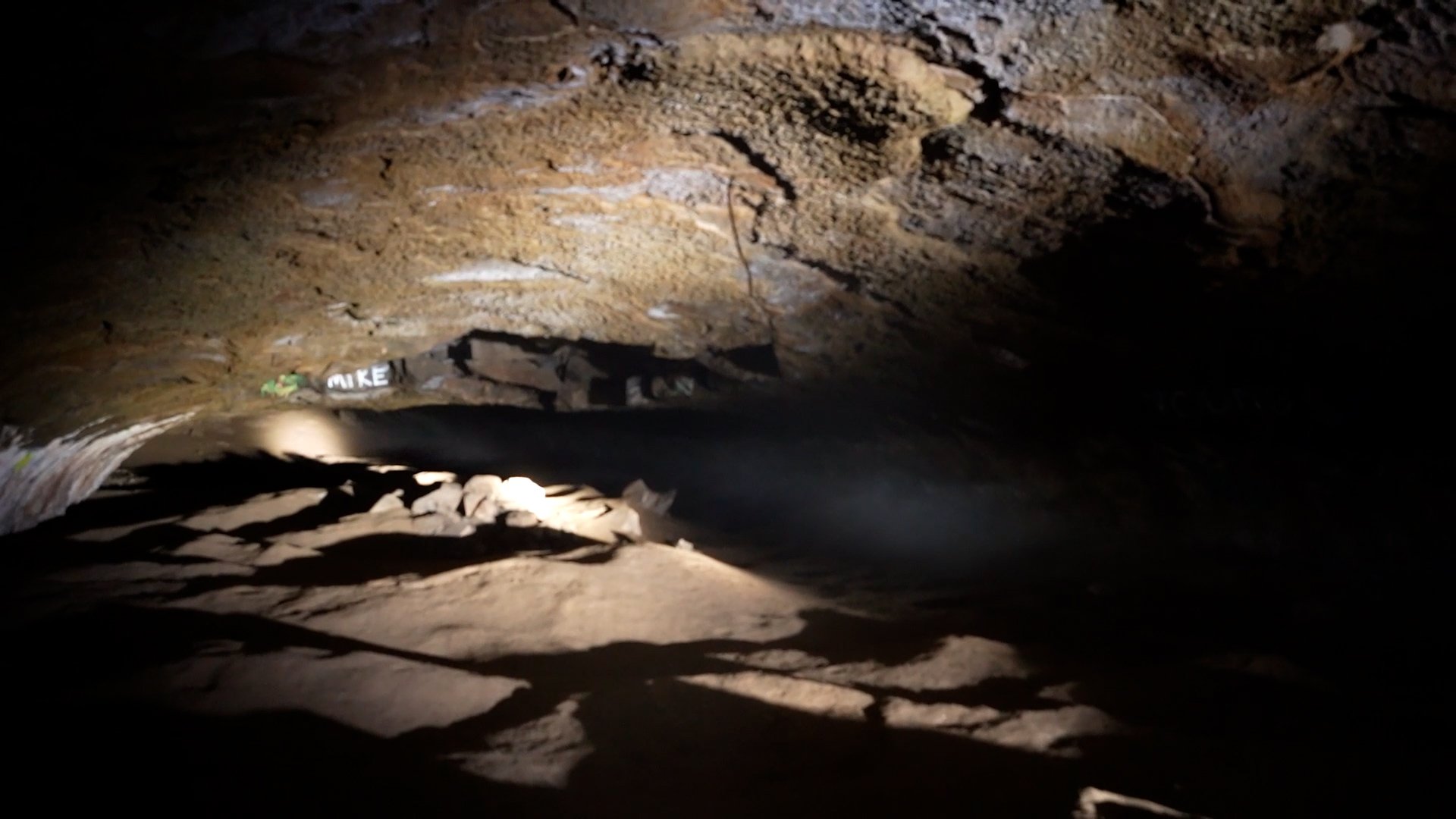 Clay Caves — 7