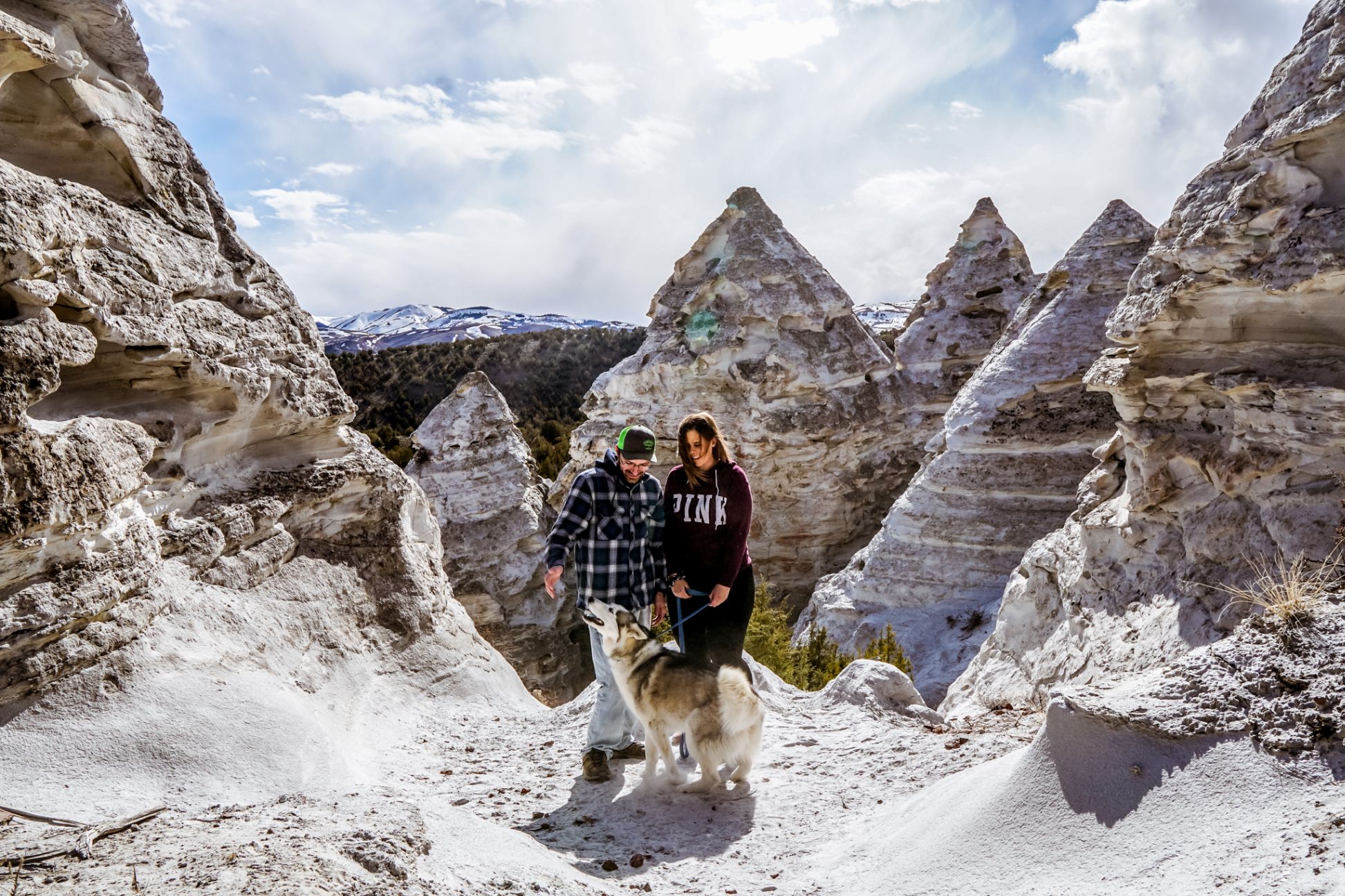 Teepee Rocks