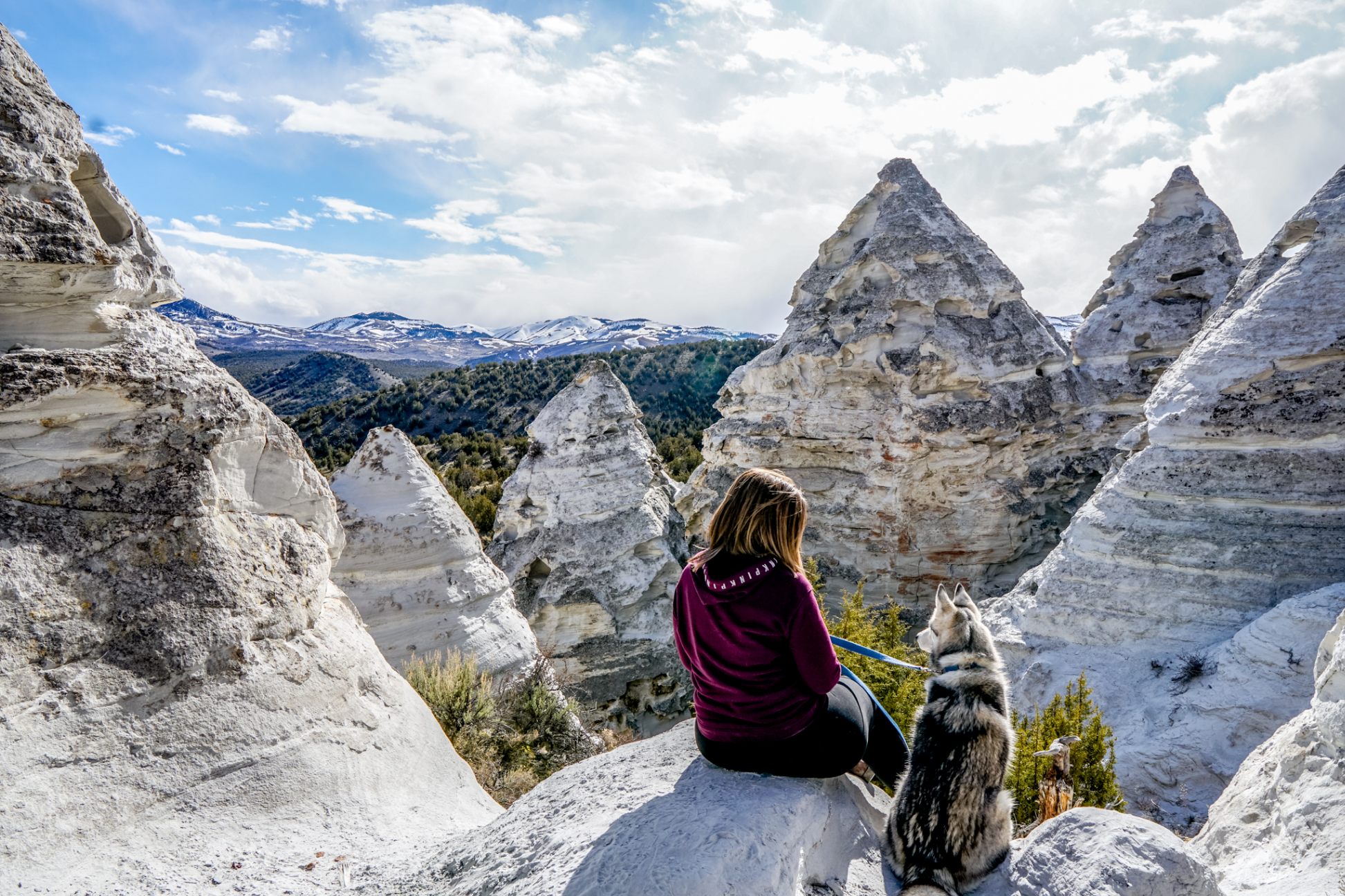 Teepee Rocks — 4