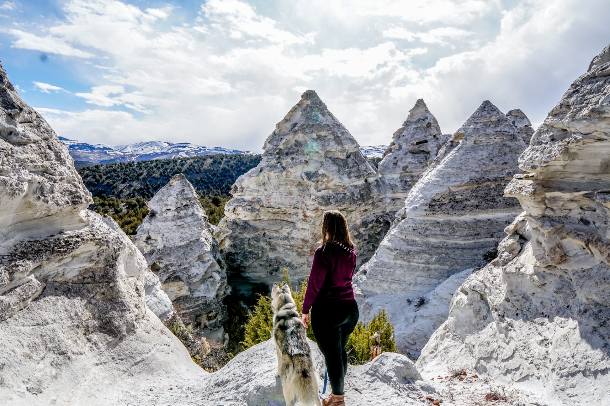 Teepee Rocks — 5