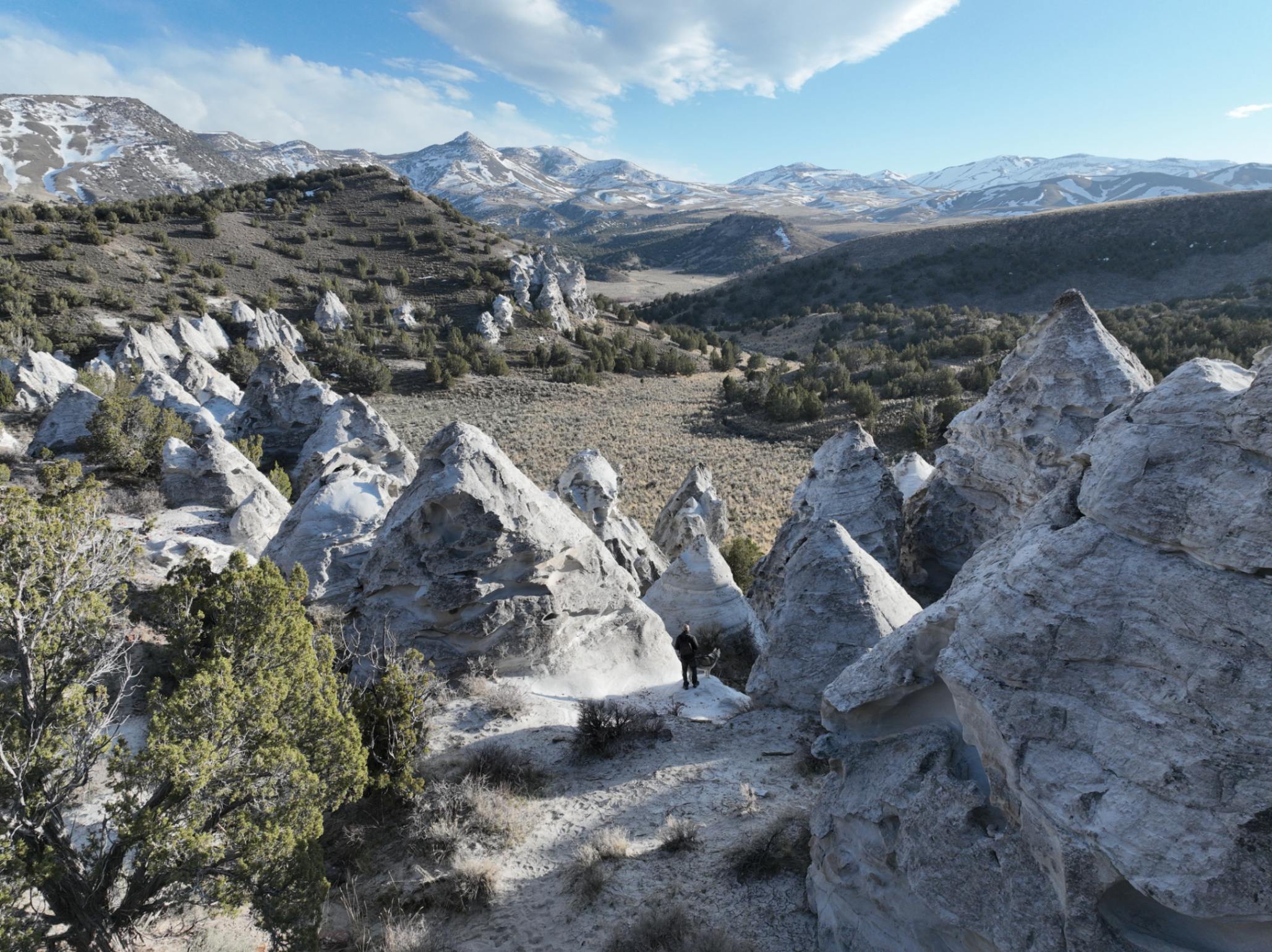 Teepee Rocks — 4