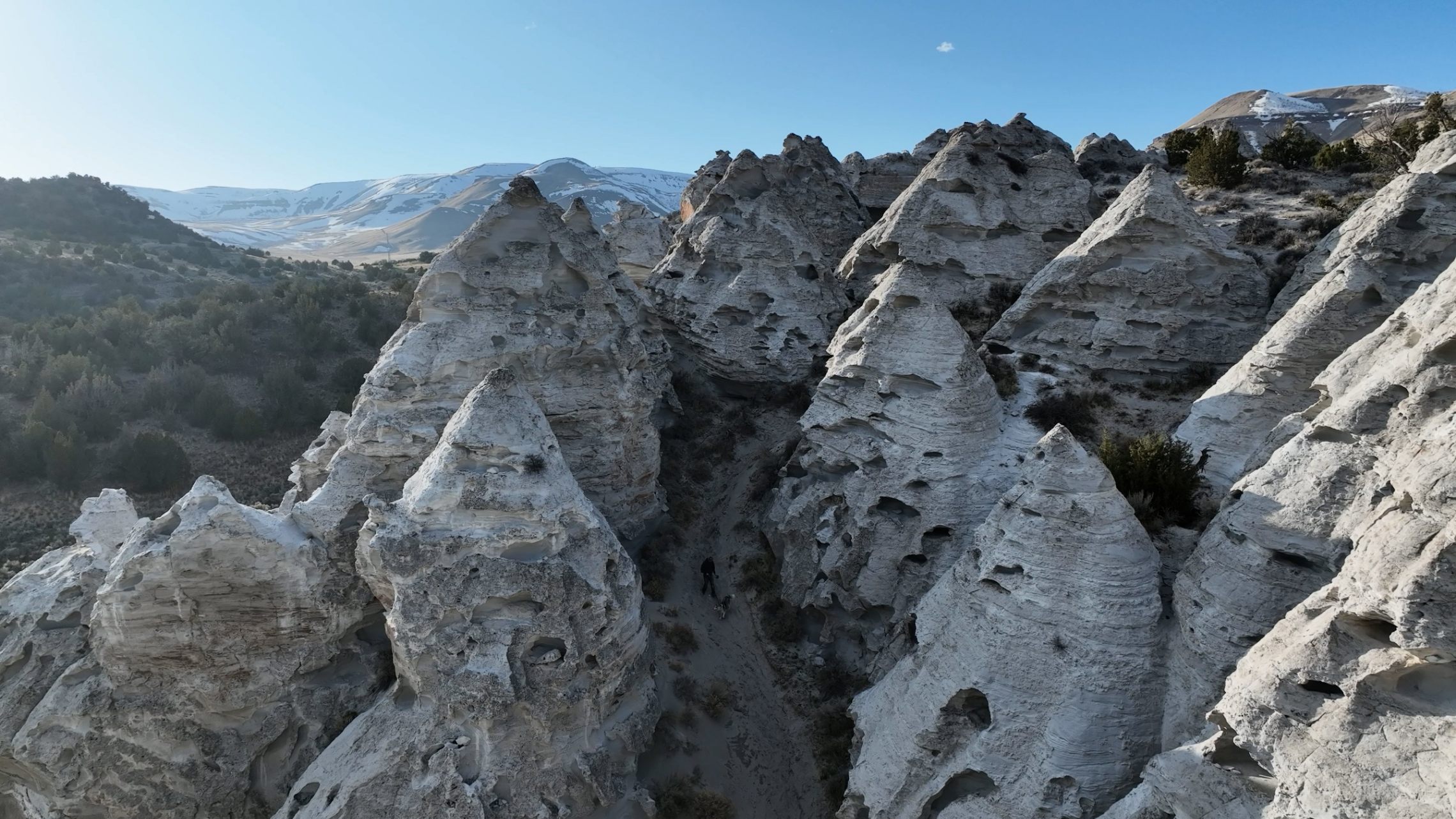 Teepee Rocks — 6