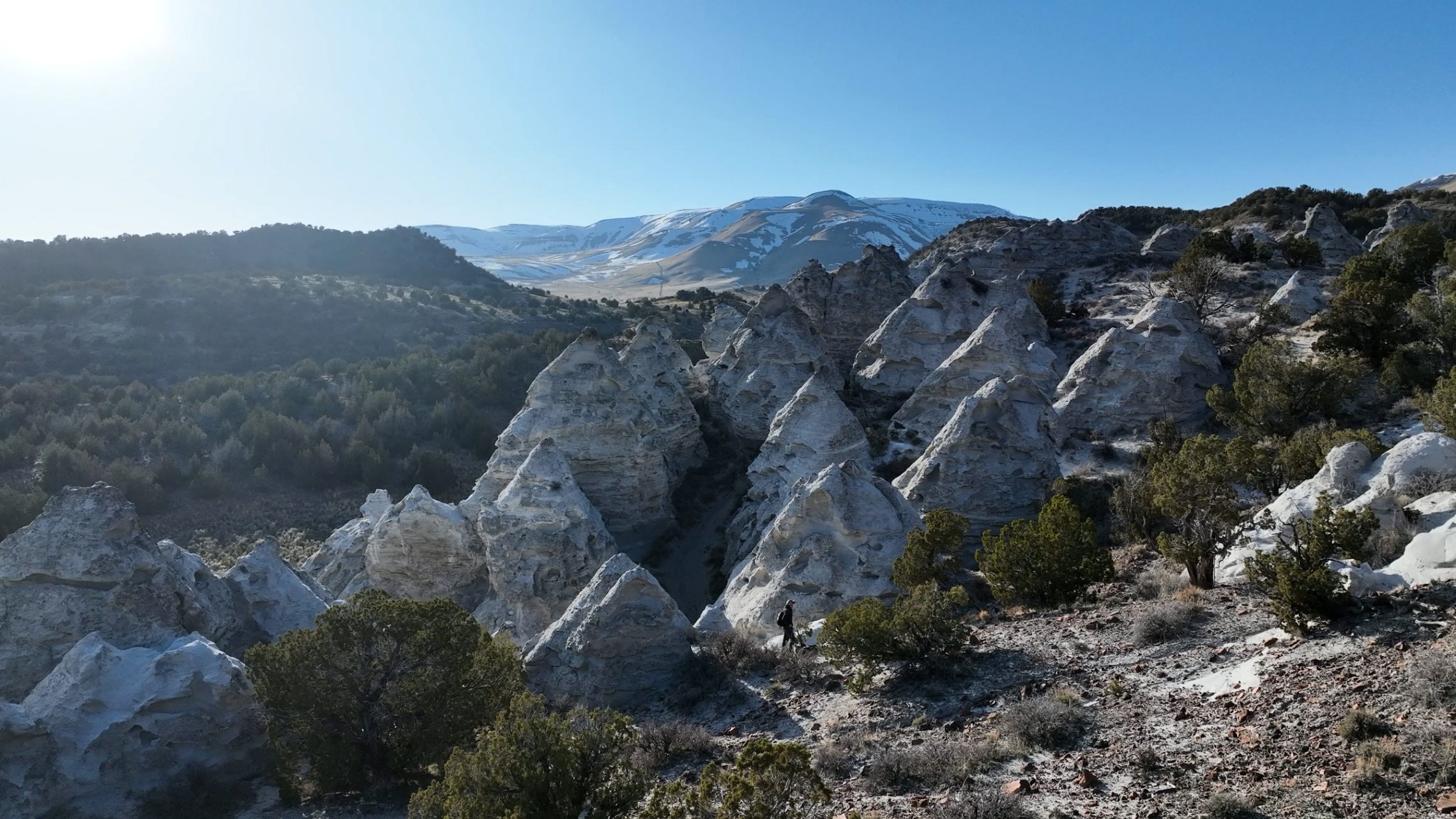 Teepee Rocks — 9