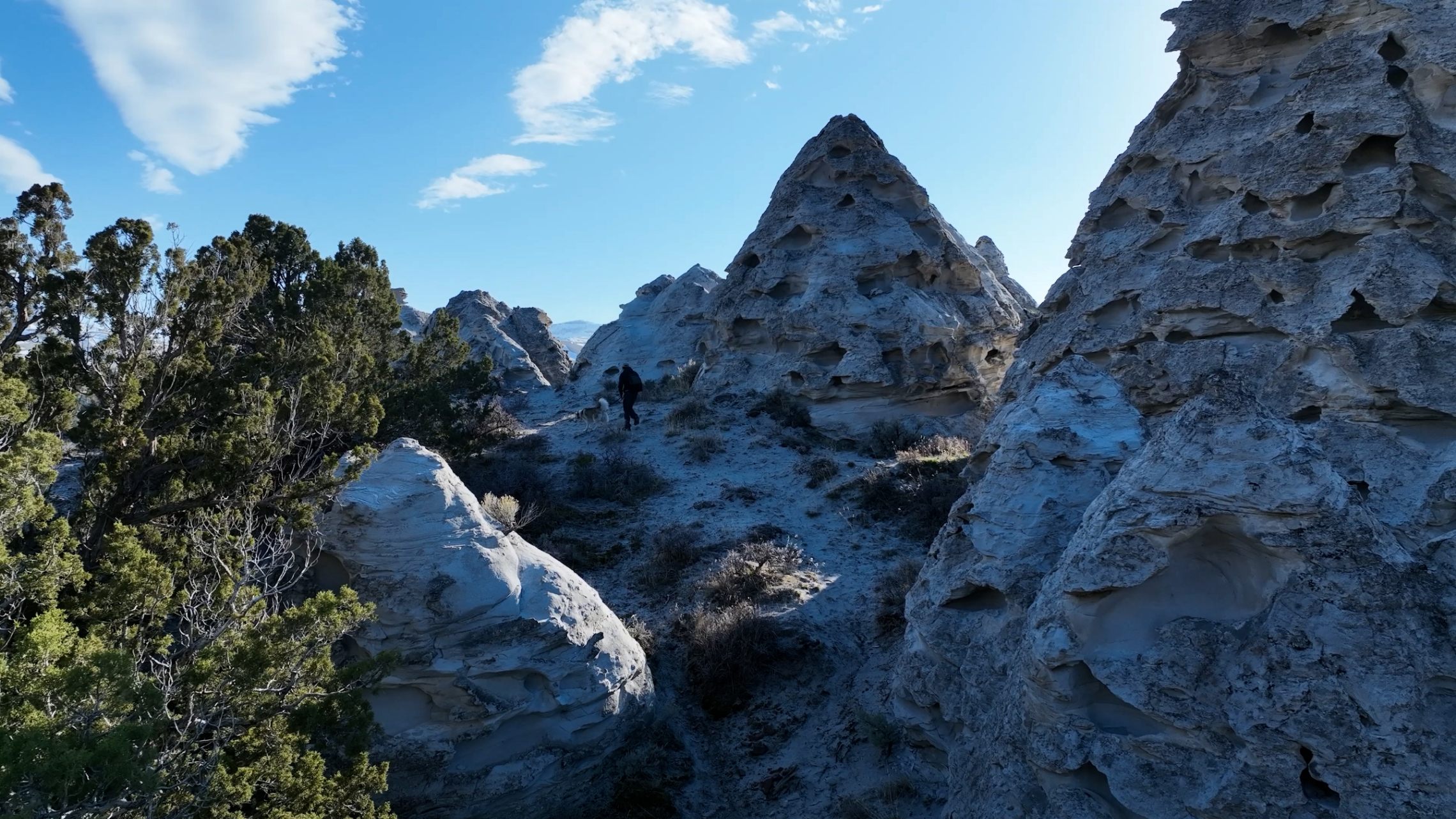 Teepee Rocks — 5