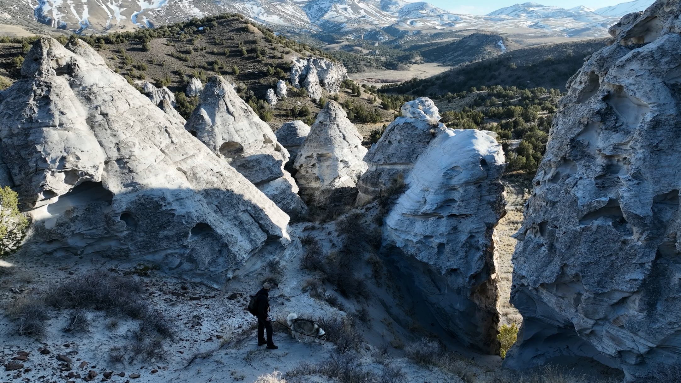 Teepee Rocks — 11