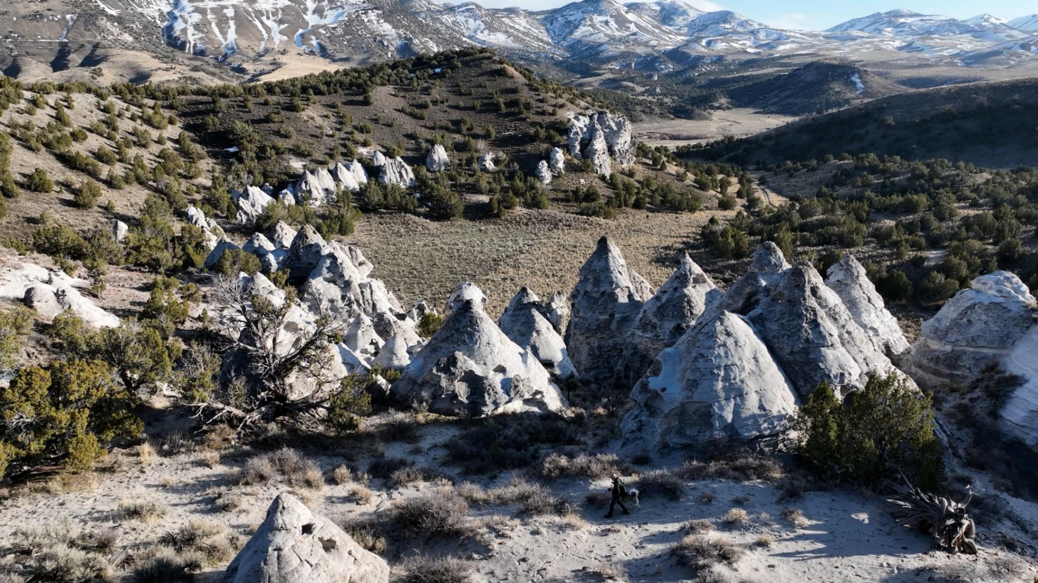 Teepee Rocks — 10
