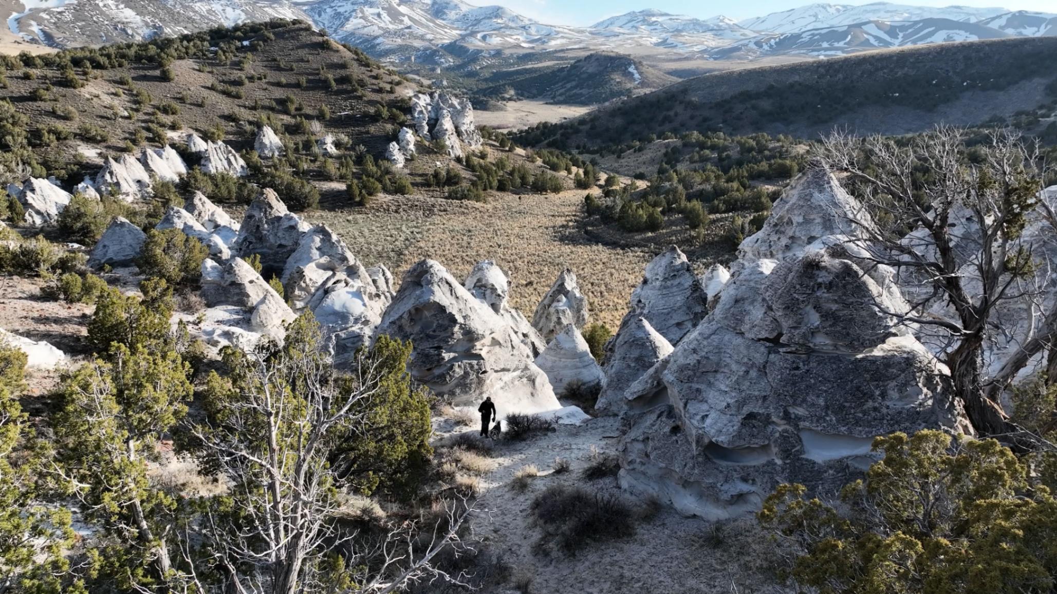 Teepee Rocks — 8