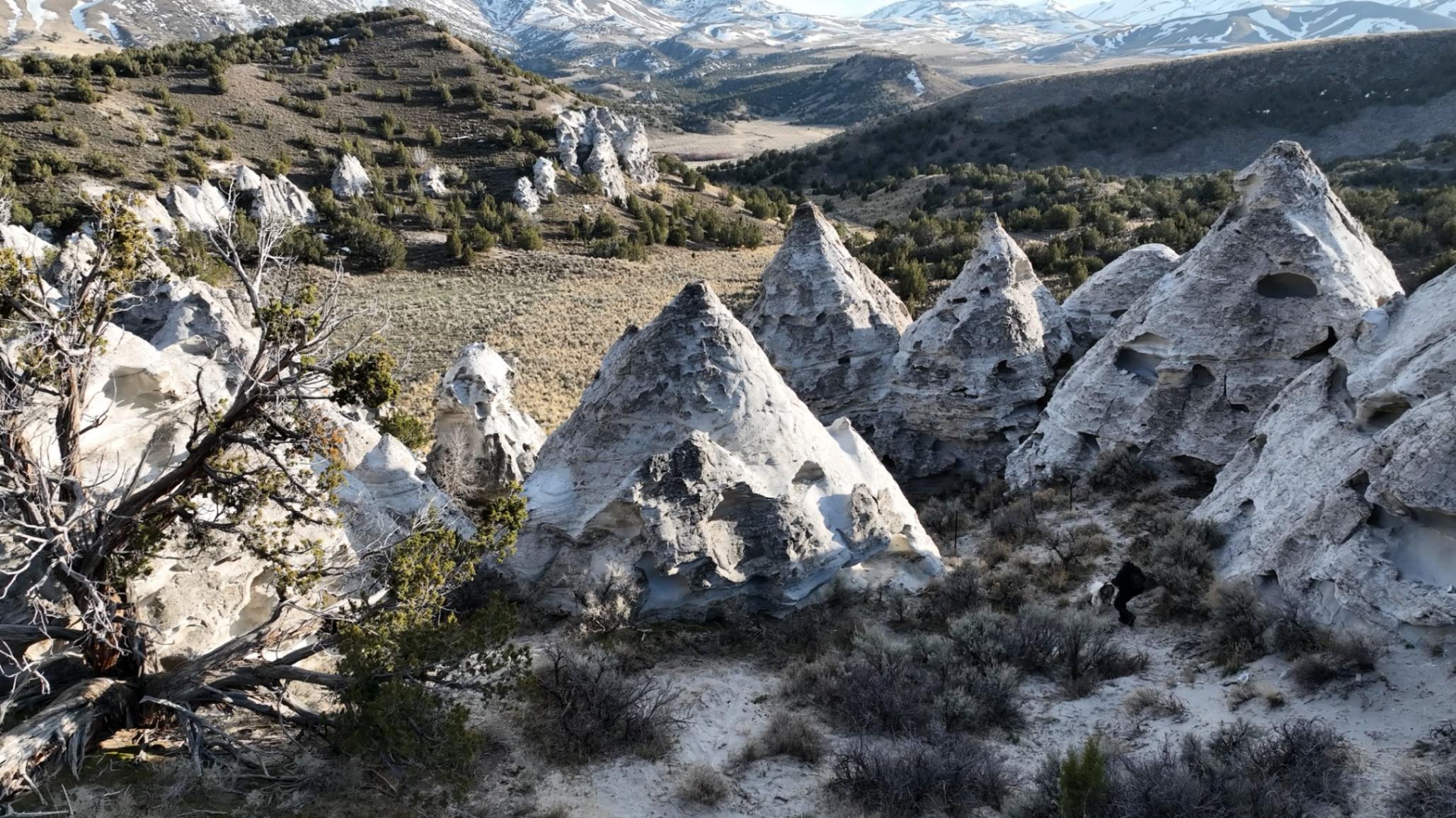 Teepee Rocks — 7