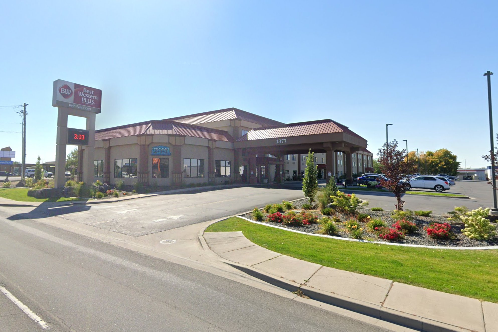 Best Western Plus Twin Falls Hotel
