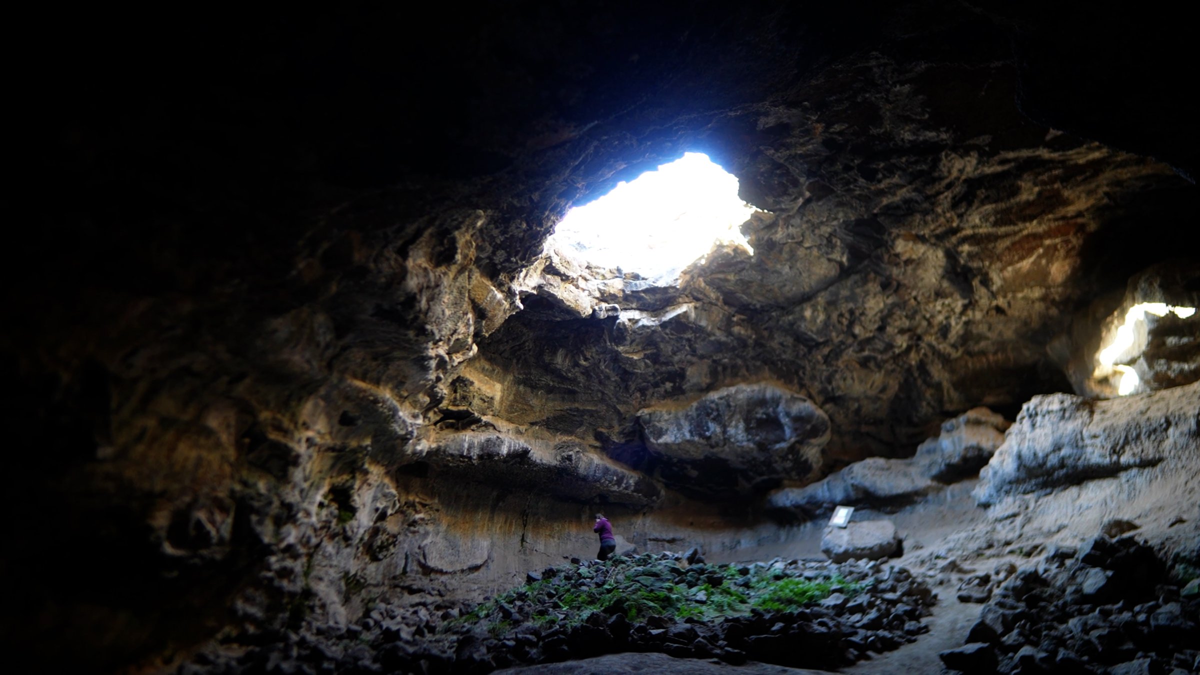 Tea Kettle Cave — 1