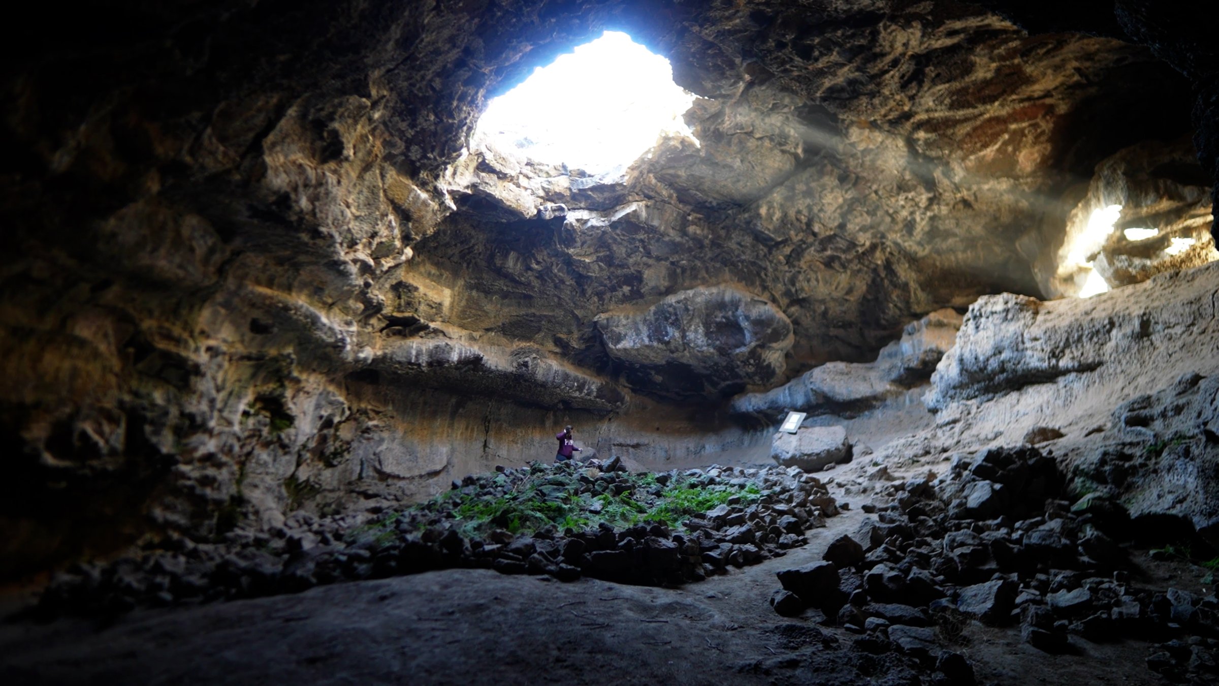 Tea Kettle Cave — 2