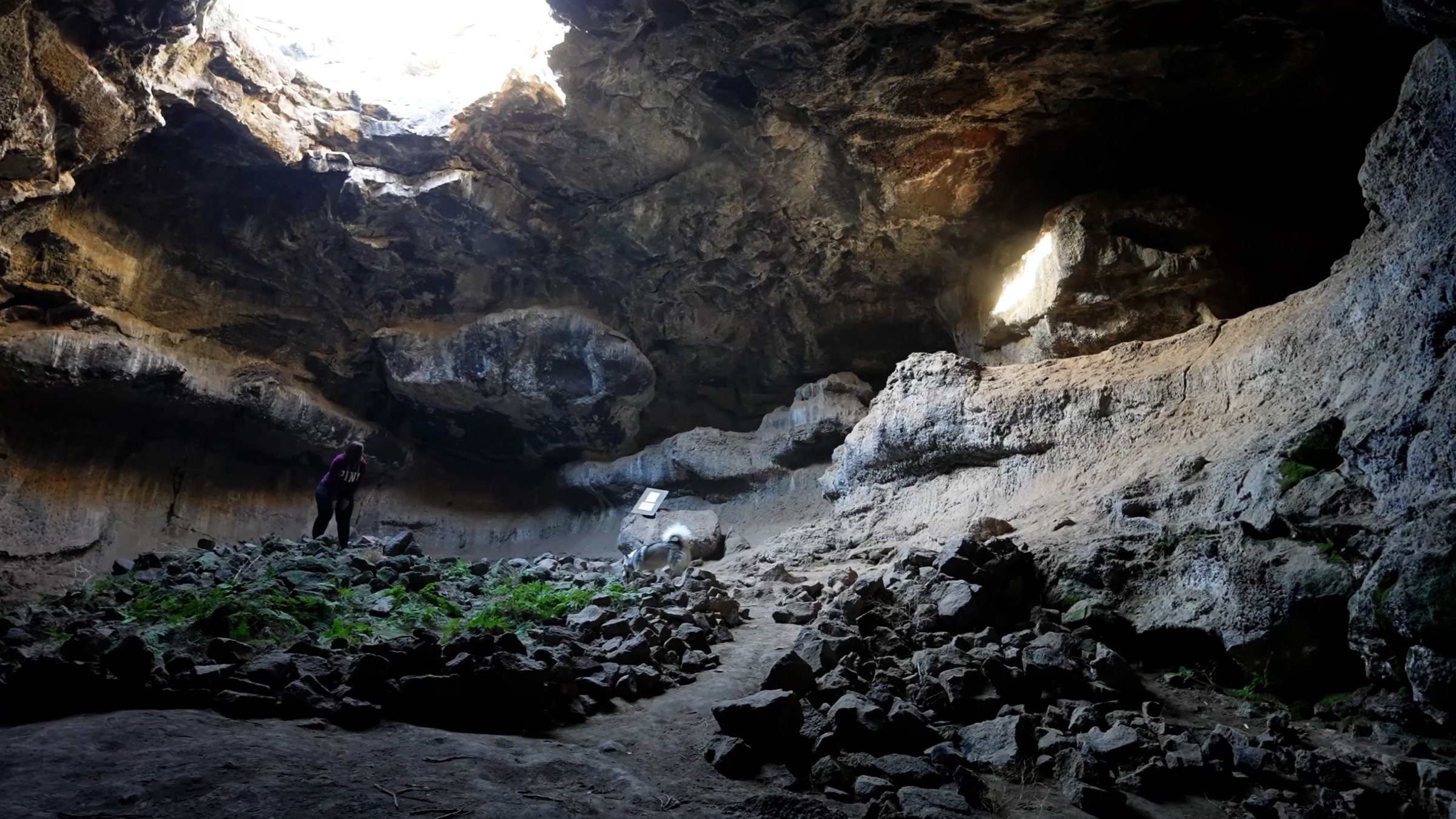 Tea Kettle Cave — 3