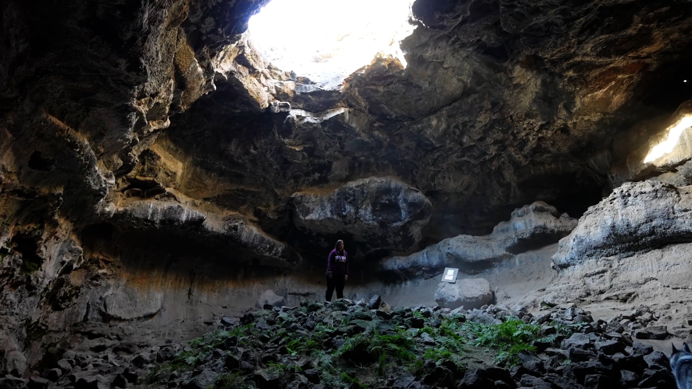 Tea Kettle Cave — 5