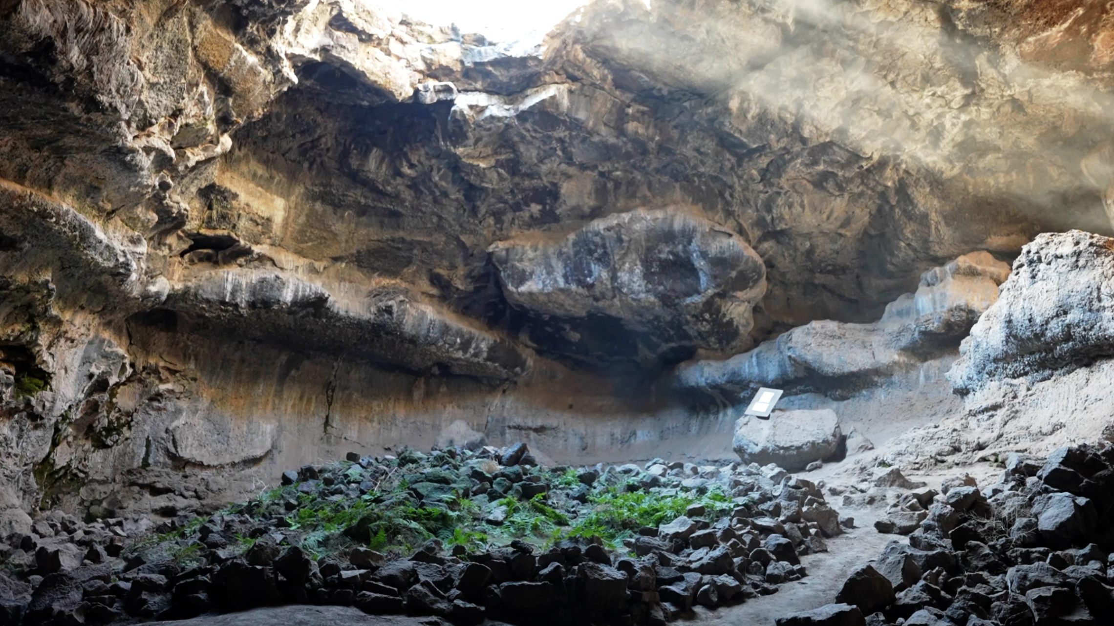 Tea Kettle Cave — 4