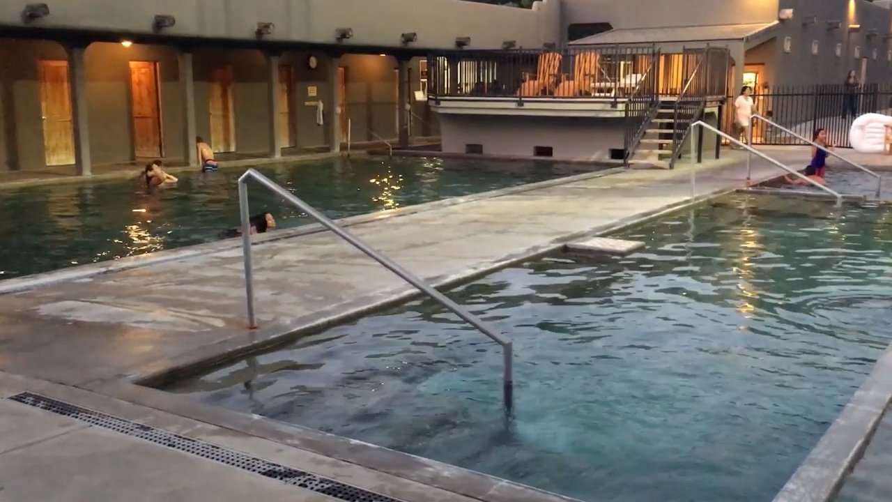 Miracle Hot Springs